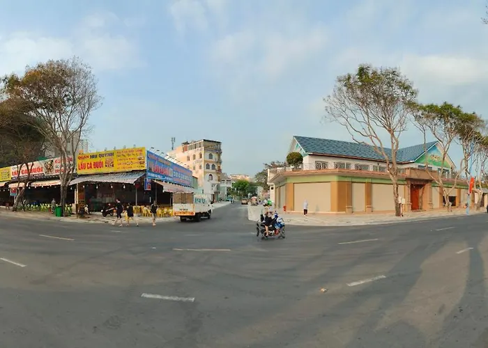 Thanh Nien Hotel - Vung Tau